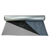 Siva ljepljiva aluminijska folija butil vodootporna membrana
